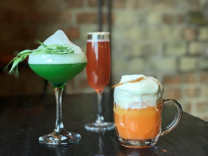 THE VARSITY HOTEL & SPA LAUNCHES COCKTAIL MENU FOR WIZARDS & WITCHES THIS HALLOWEEN @Varsity_Hotel