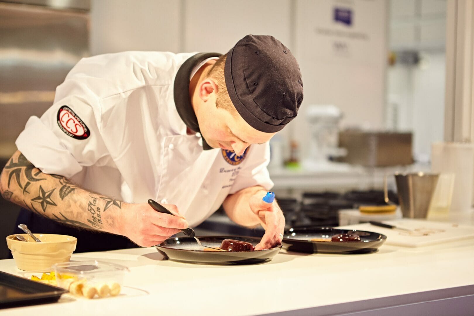 International Salon Culinaire: the UK’s most prestigious chef competition is returning to London in March 2020 @HRC_Event