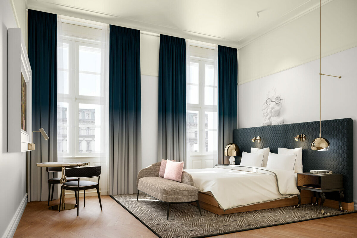 HYATT ANNOUNCES PLANS FOR FIRST HOTEL IN THE CZECH REPUBLIC WITH ANDAZ PRAGUE @Hyatt