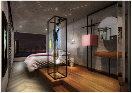 NULTY SHINES A LIGHT ON HOTEL DESIGN @NultyLighting