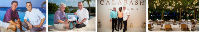Calabash honours Gary Rhodes/his recent video interview on advice to young chefs and his fave celeb chef peers