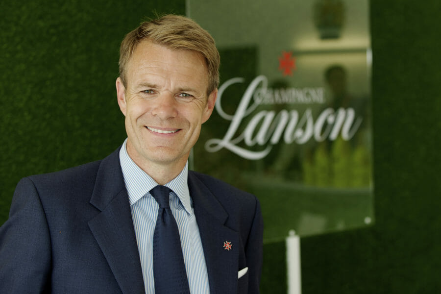 PAUL BEAVIS TO STEP DOWN FROM LANSON