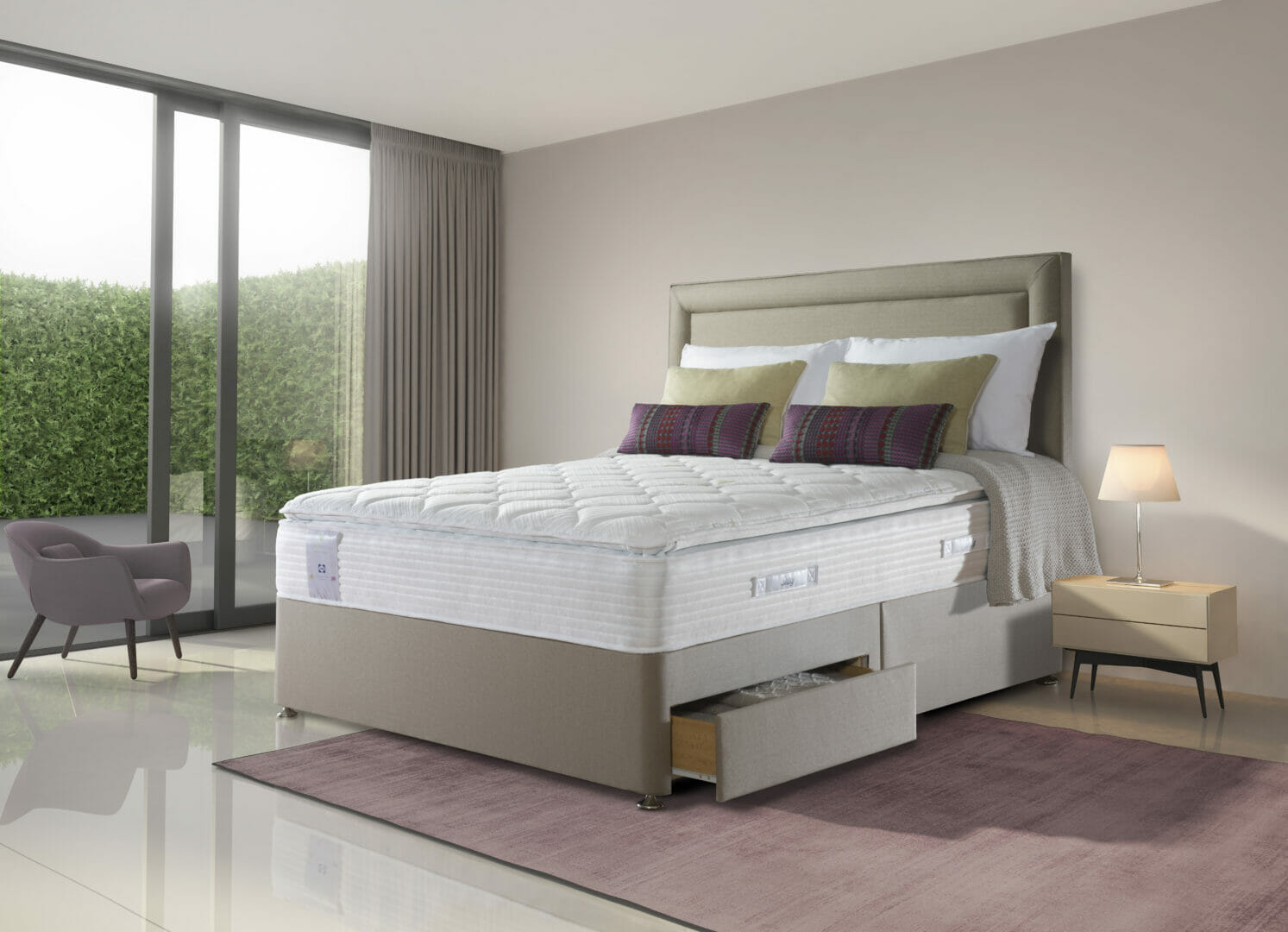BEDS at January Furniture Show