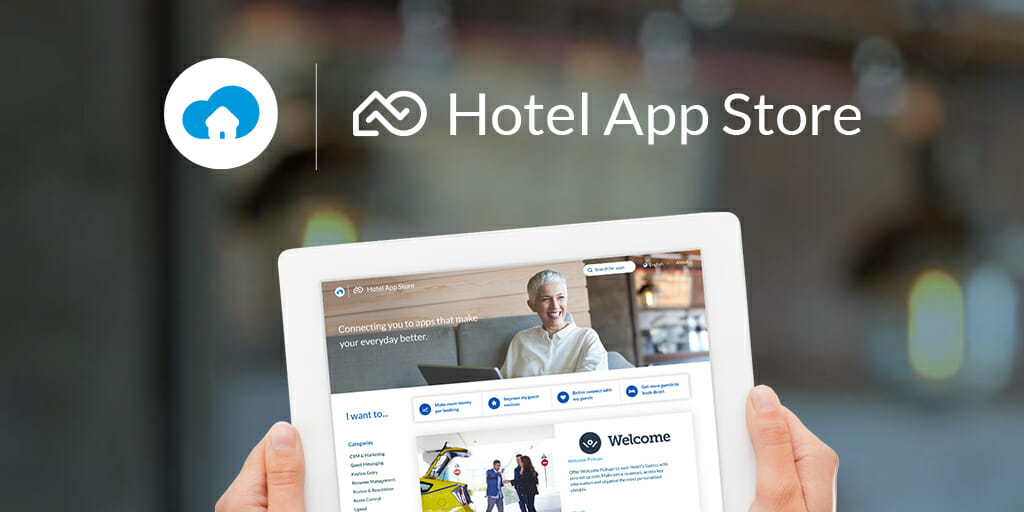 SiteMinder launches the Hotel App Store @SiteMinder_News