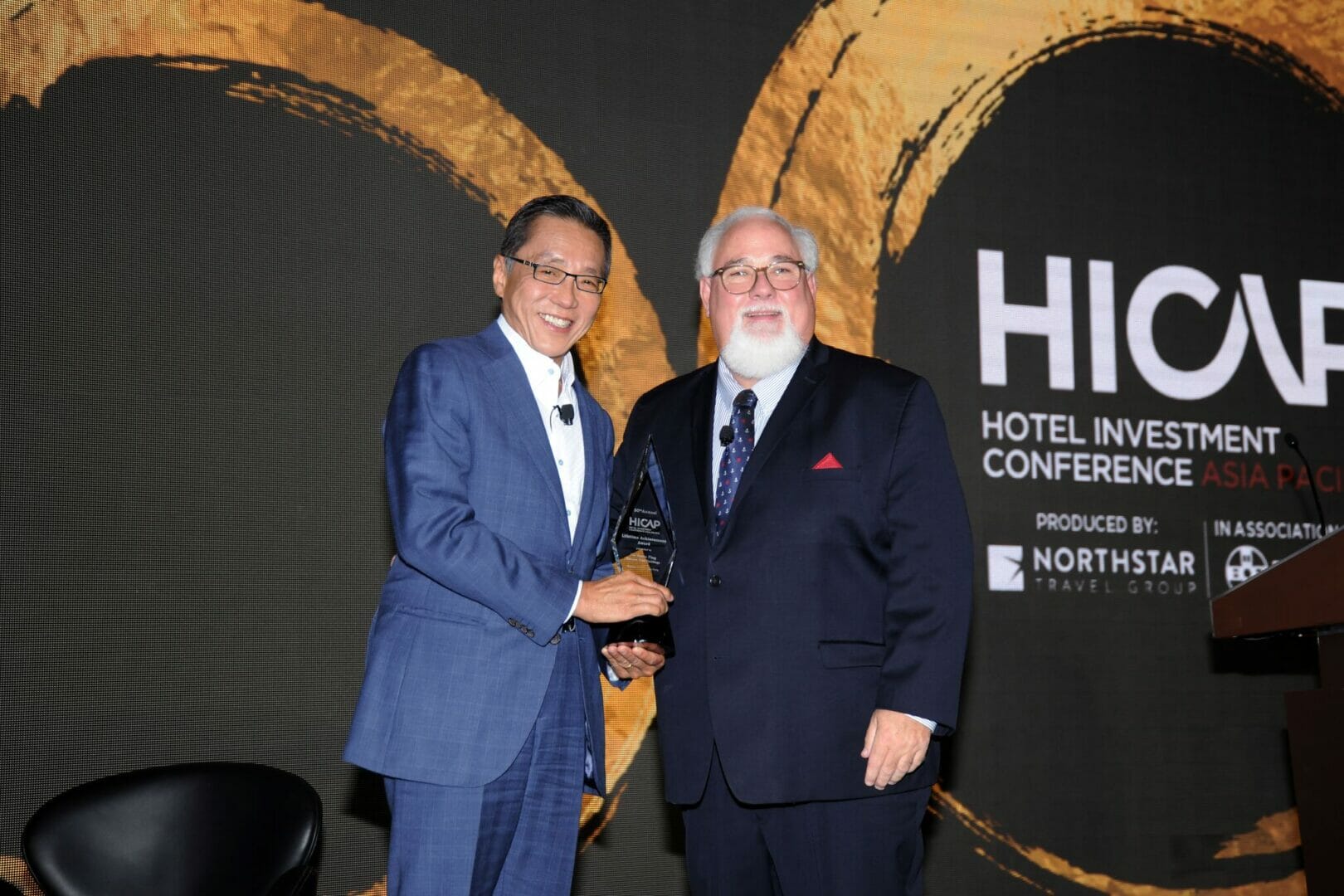 Banyan Tree Holdings Founder and Executive Chairman Mr Ho Kwon Ping Conferred Prestigious HICAP Lifetime Achievement Award @Banyan_Tree