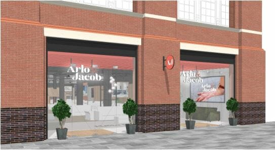 Arlo & Jacob bucks the high street trend opening four showrooms in 18 months @ArloAndJacob