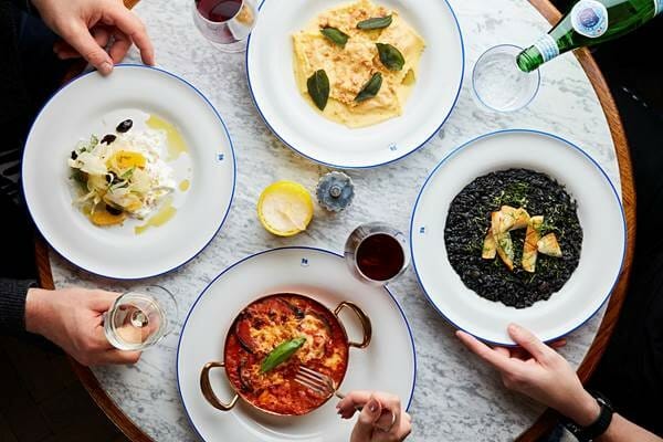 THE CHUCS RESTAURANT & CAFÉ COLLECTION ANNOUNCES THE LAUNCH OF ITS FLAGSHIP SITE IN BELGRAVIA
