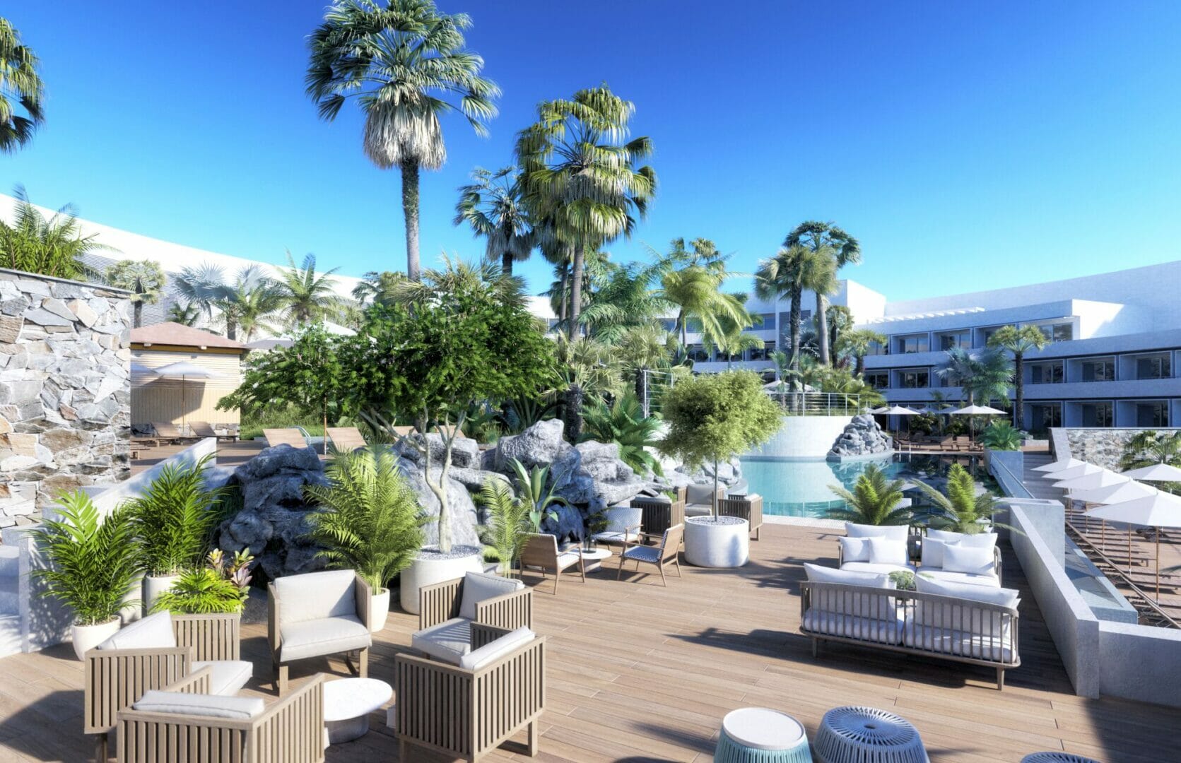 Dolce by Wyndham Sitges Barcelona unveils its new spa, bar, restaurants, rooms and suites following a €15 million investment @dolcesitges