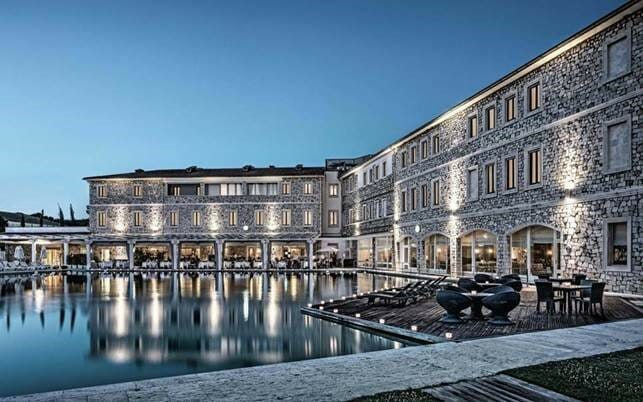 Terme di Saturnia Natural Spa & Golf Resort joins forces with Starhotels and becomes part of Starhotels Collezione @Starhotels