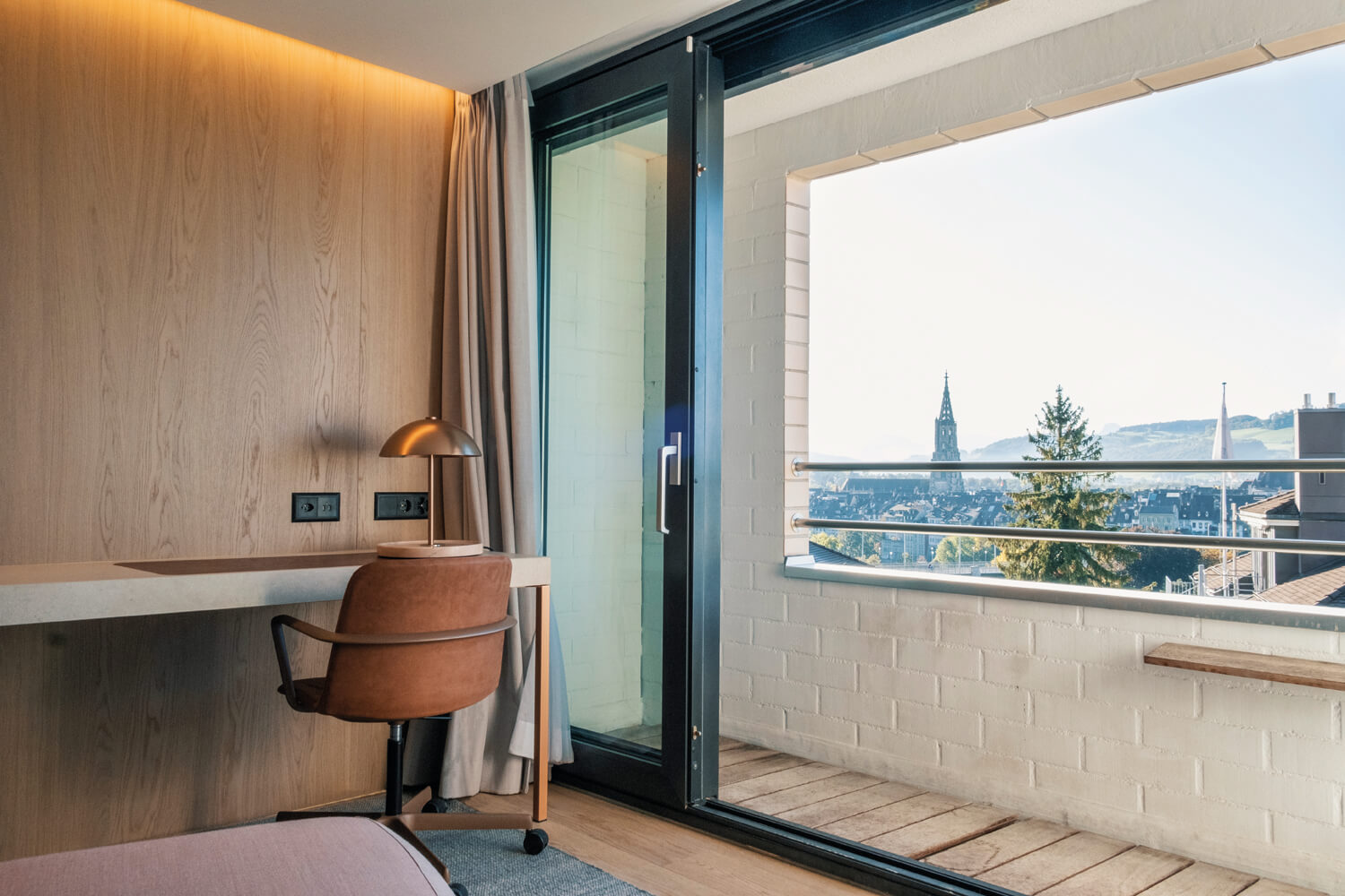 Kongress + Kursaal Bern AG enters into franchise agreement with Swissôtel Hotels & Resorts @swissotel