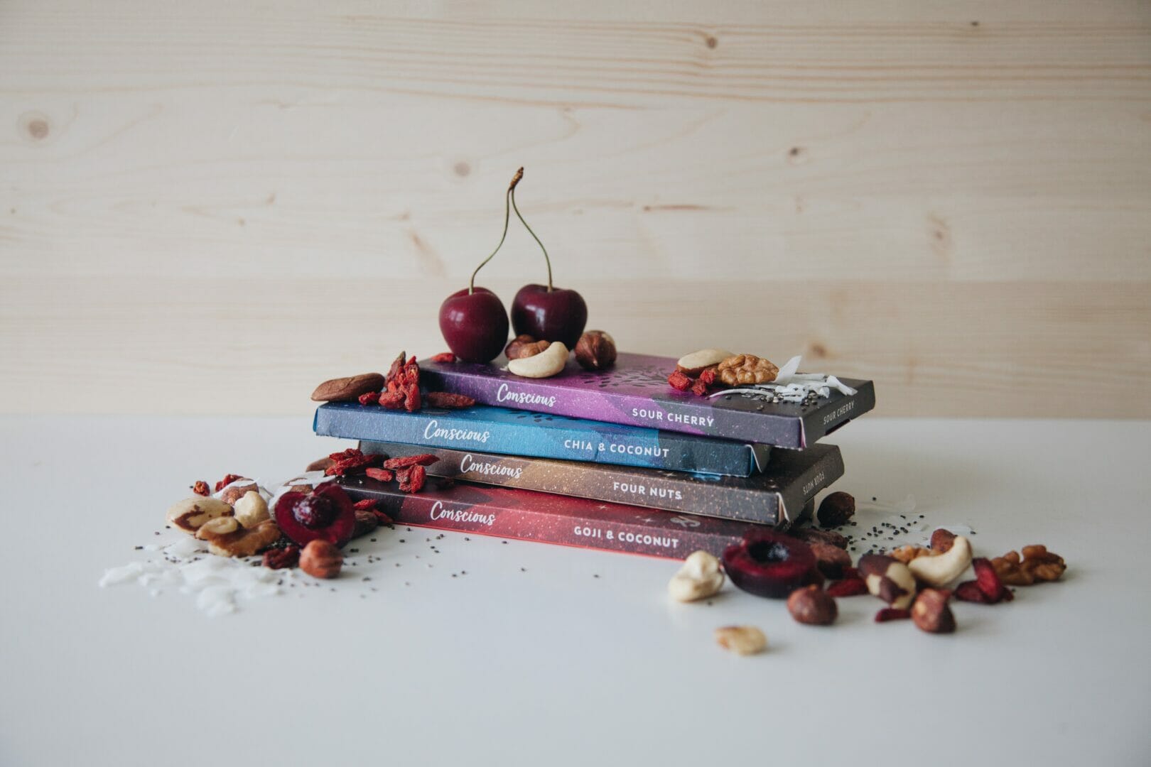 Keep Your New Year’s Resolutions Sweet with Conscious Chocolate