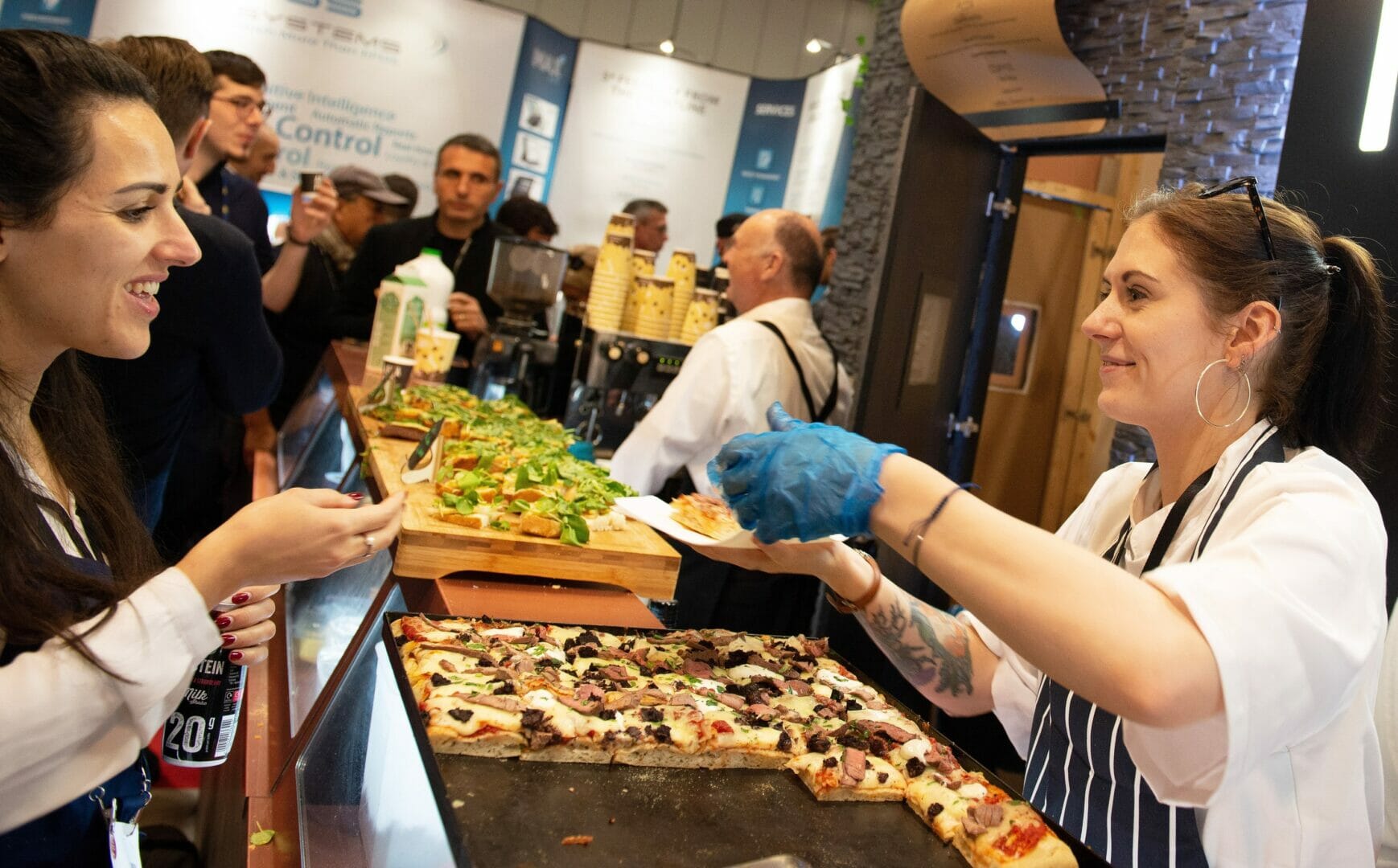 Food and drink trends for 2020 @CasDiningShow