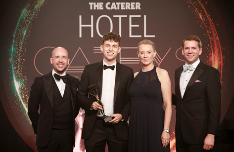 Beekeeper Wins a Hotel Catey Award for its Work with Exclusive Collection @BeekeeperSocial