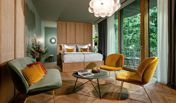 La Maison Hotel unveils 12 new guestrooms @Design_Hotels