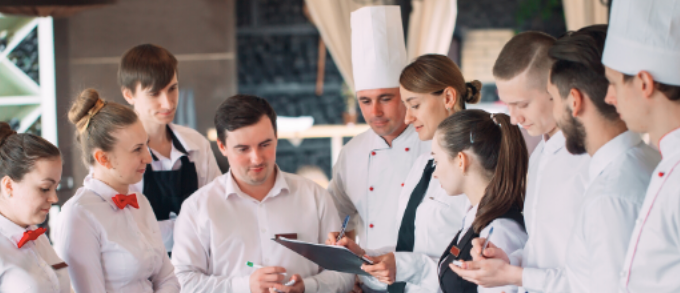 Hotel, Restaurant & Catering (HRC)  to run the UK’s largest hospitality salary survey @HRC_Event
