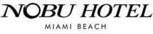 NOBU HOTEL MIAMI BEACH LAUNCHES EXCLUSIVE NOBU BEACH AREA @NobuMiamiBeach