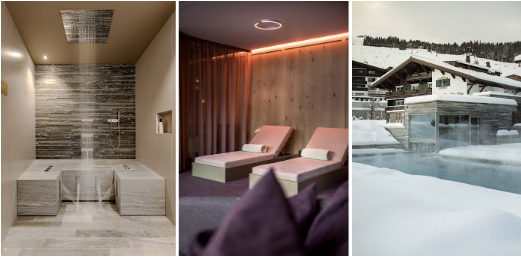 Healthy Interiors At Hotel Arlberg  – New Design That Promises Wellbeing –