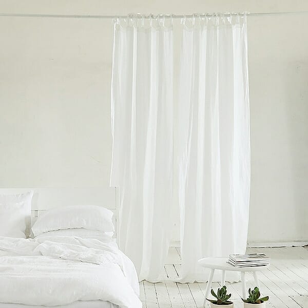 How to Choose Linen Curtains: An indispensable guide