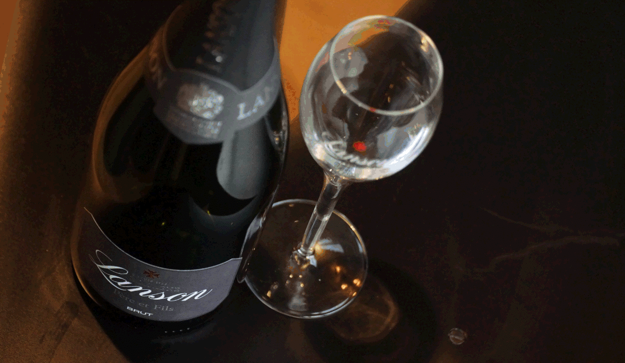 Make your Valentine’s Day a memorable one with Champagne Lanson