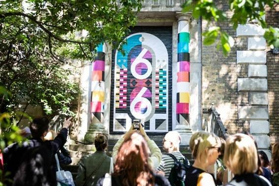 Clerkenwell Design Week returns for the 2020 edition of the UK’s leading independent design festival