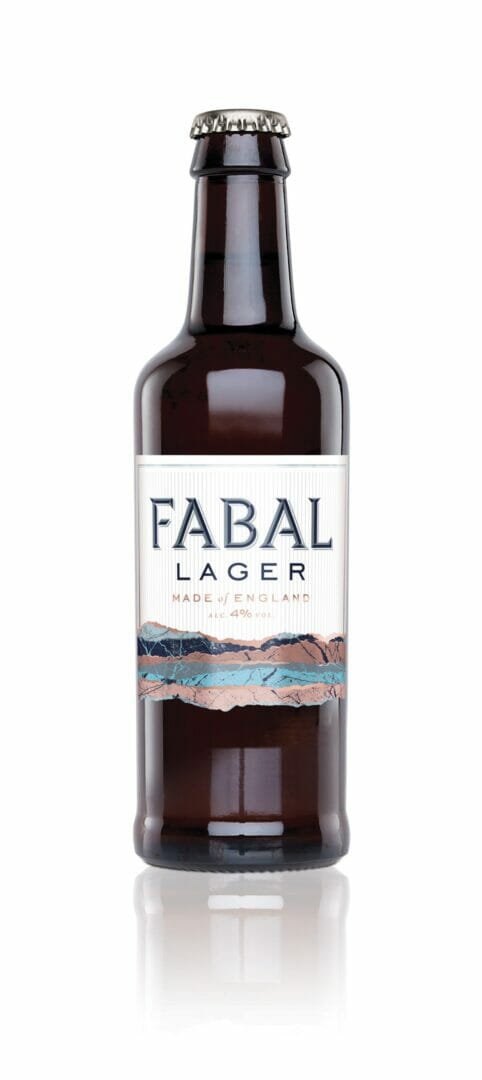 Introducing  FABAL – an Artisan English Lager from the team behind Hiver Beers – @fabal @hiverbeers