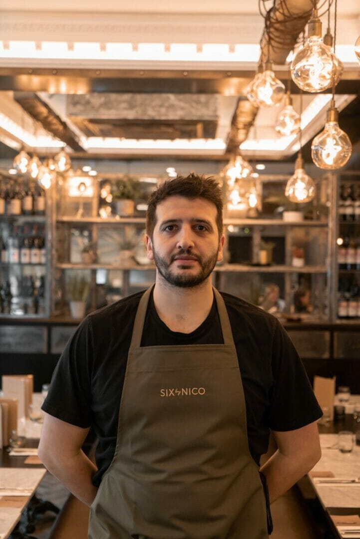 Six by Nico to open Revolving Culinary Concept in London