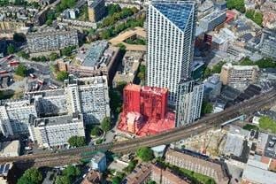 Rockwell exchanges contracts on prime Elephant and Castle site