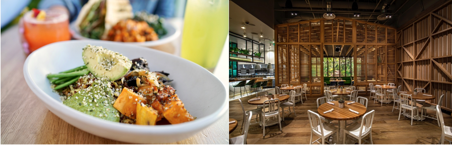 TRUE FOOD KITCHEN AND FIRST EVER TRUE BAR NOW OPEN AT THE FORUM SHOPS AT CAESARS PALACE