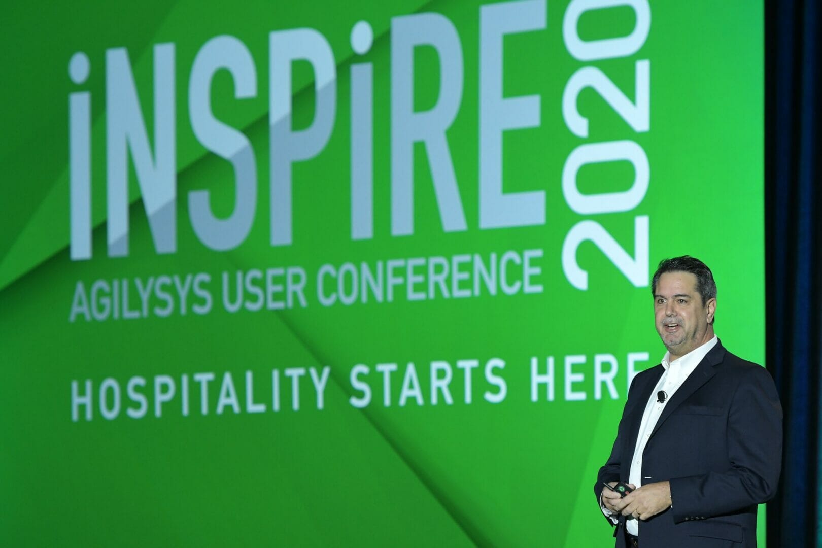 Global conference highlights latest hospitality tech advancements