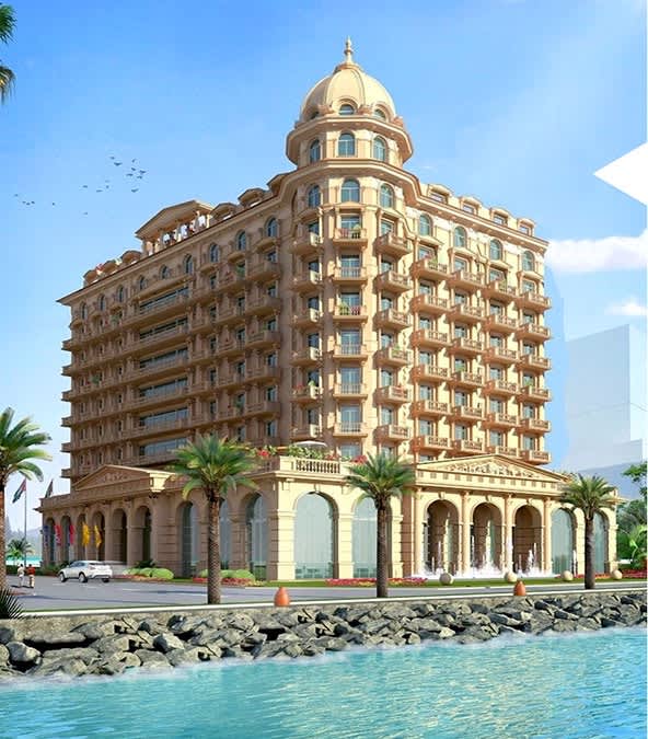 Radisson Hotel Group announces its first beach resort in Dubai