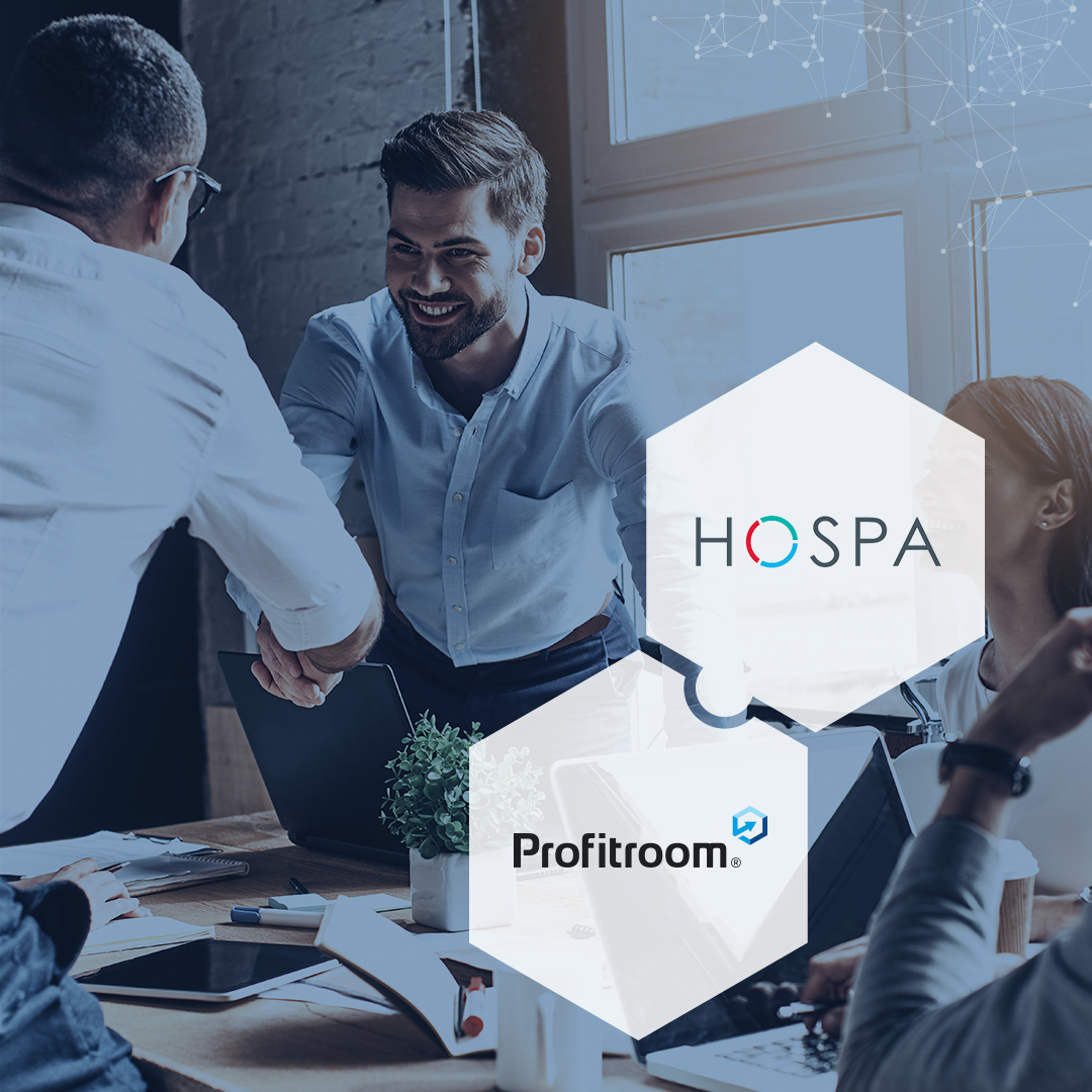 Profitroom partners with HOSPA as it looks to share industry knowledge @HOSPATweets