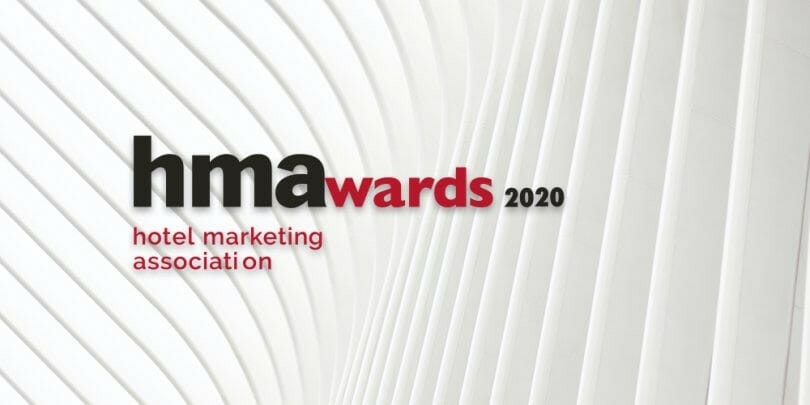 First two winners announced for the Hotel Marketing Association Awards @HMAinfo