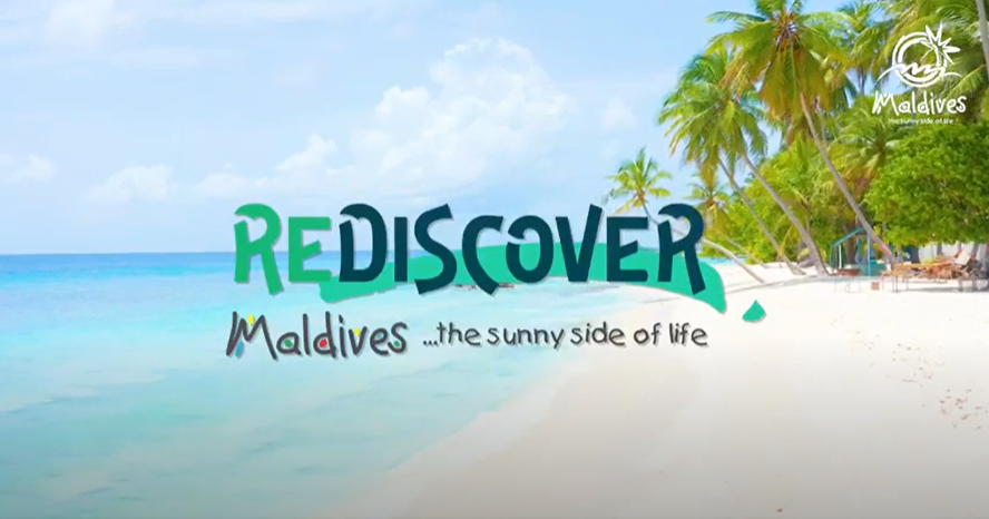 MALDIVES RESUMES TOURISM ON 15 JULY 2020 WITH THE LAUNCH OF “REDISCOVER MALDIVES…THE SUNNY SIDE OF LIFE” CAMPAIGN
