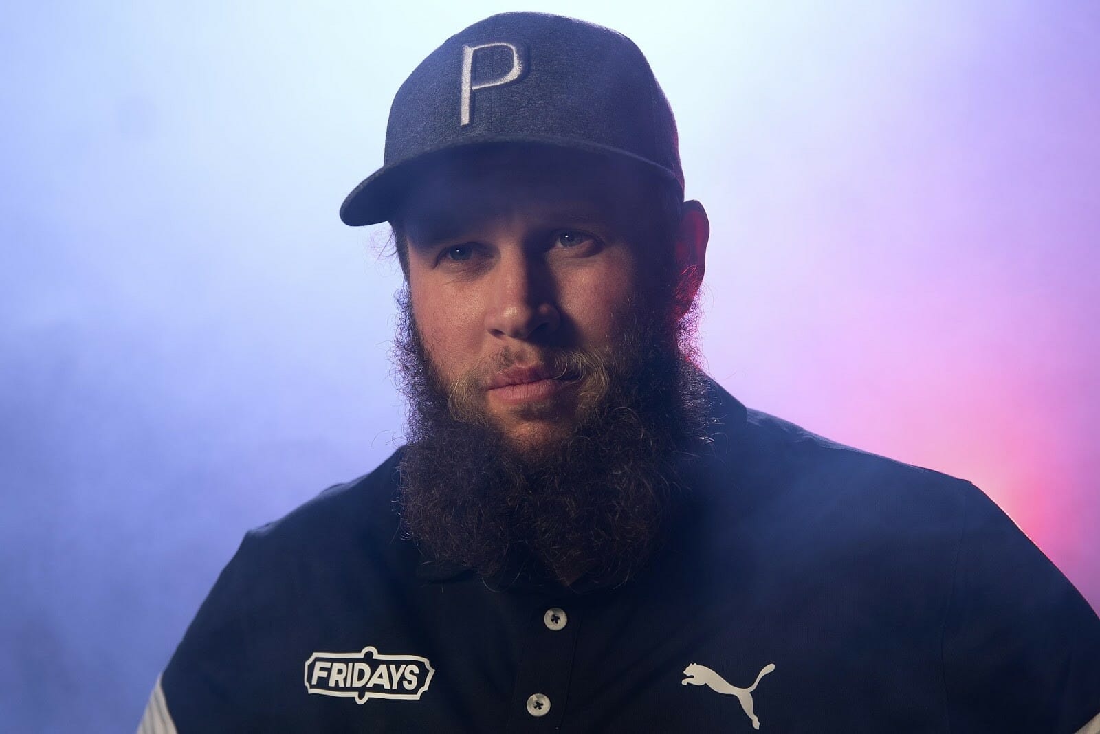 THE BEEF IS BACK – Fridays announce sponsorship of professional golfer Andrew ‘Beef’ Johnston