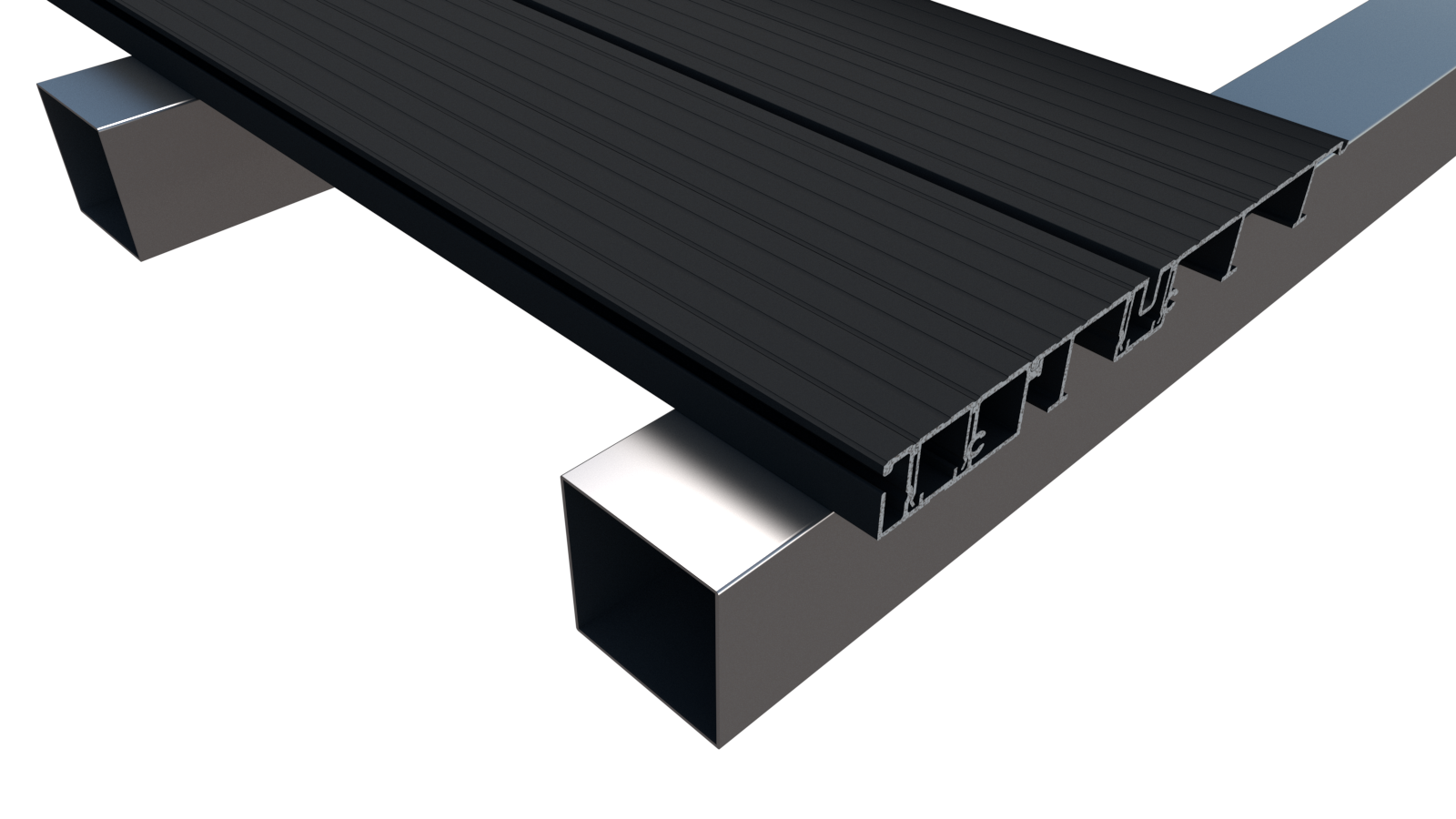  EnviroBuild launches second-generation non-combustible decking -150 Aqua-Channel