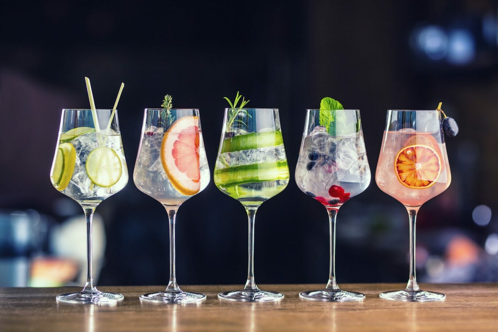 The Ultimate Bartender Guide to Low & No Alcohol Spirits @innSuppliesUK