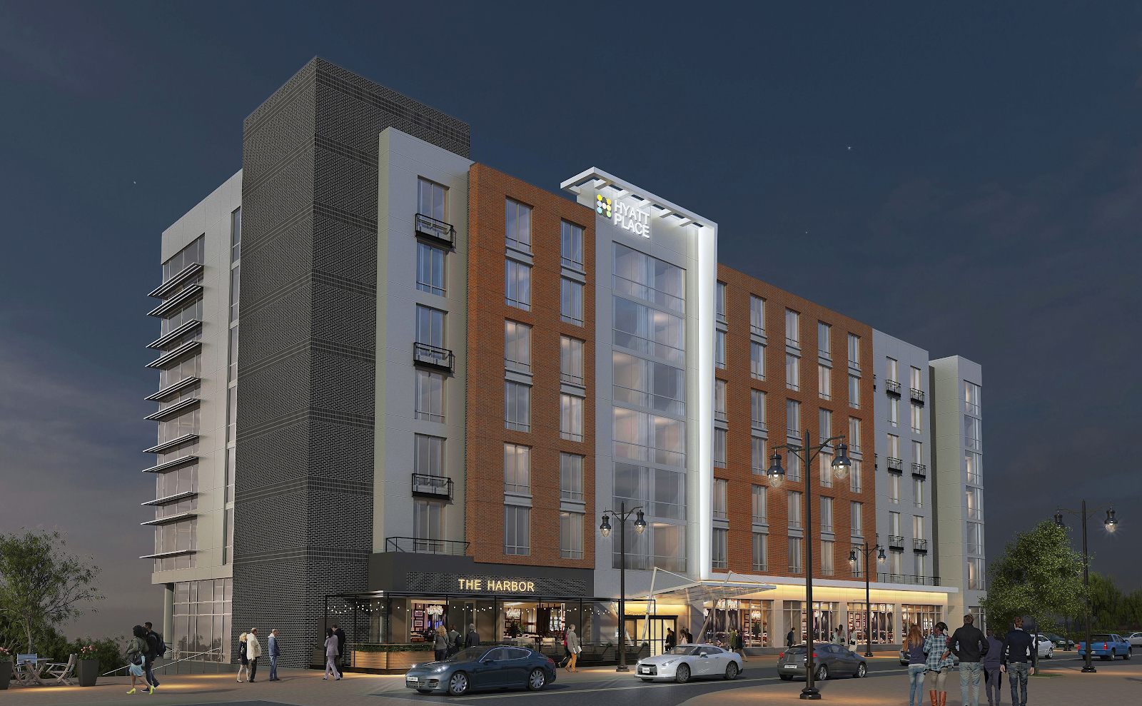 OTO Development Opens Hyatt Place National Harbor