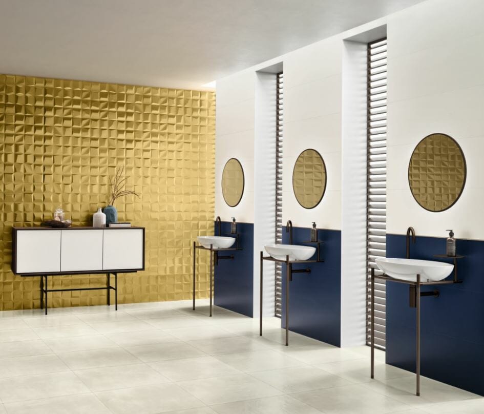 At the Cutting-edge of Design – The NEW Genesis Tile Collection from CTD Architectural