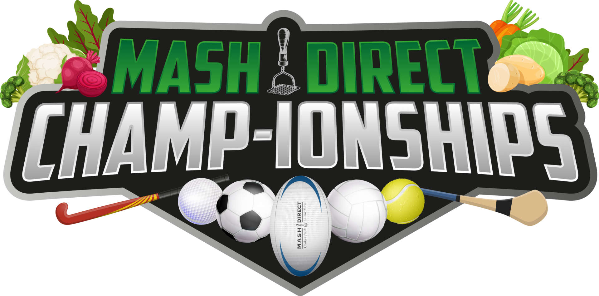 MASH DIRECT LAUNCHES ‘CHAMP-IONSHIPS’ CAMPAIGN TO SUPPORT THE SPORTS & FITNESS COMMUNITY POST-COVID 19 @mashdirect