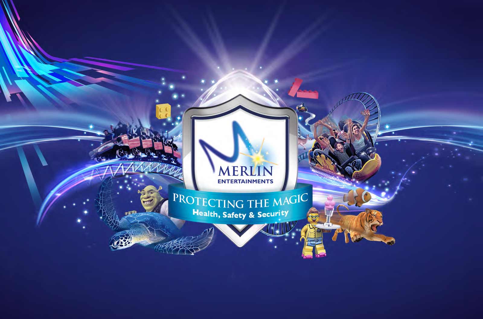 Resident Hotels Engages with Merlin Entertainments to Encourage London Visitors   