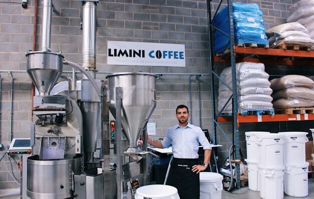 Deep sea diving Instructor turned coffee entrepreneur says it takes more than just ‘a passion for beans’ to run a successful coffee business