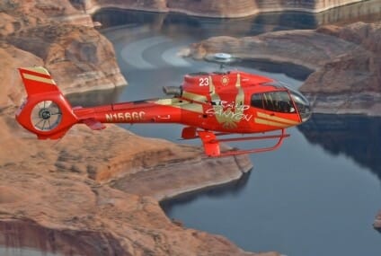 PAPILLON GRAND CANYON HELICOPTERS VOTED #1 HELICOPTER TOUR IN NORTH AMERICA BY USA TODAY’S 10BEST READERS’ CHOICE