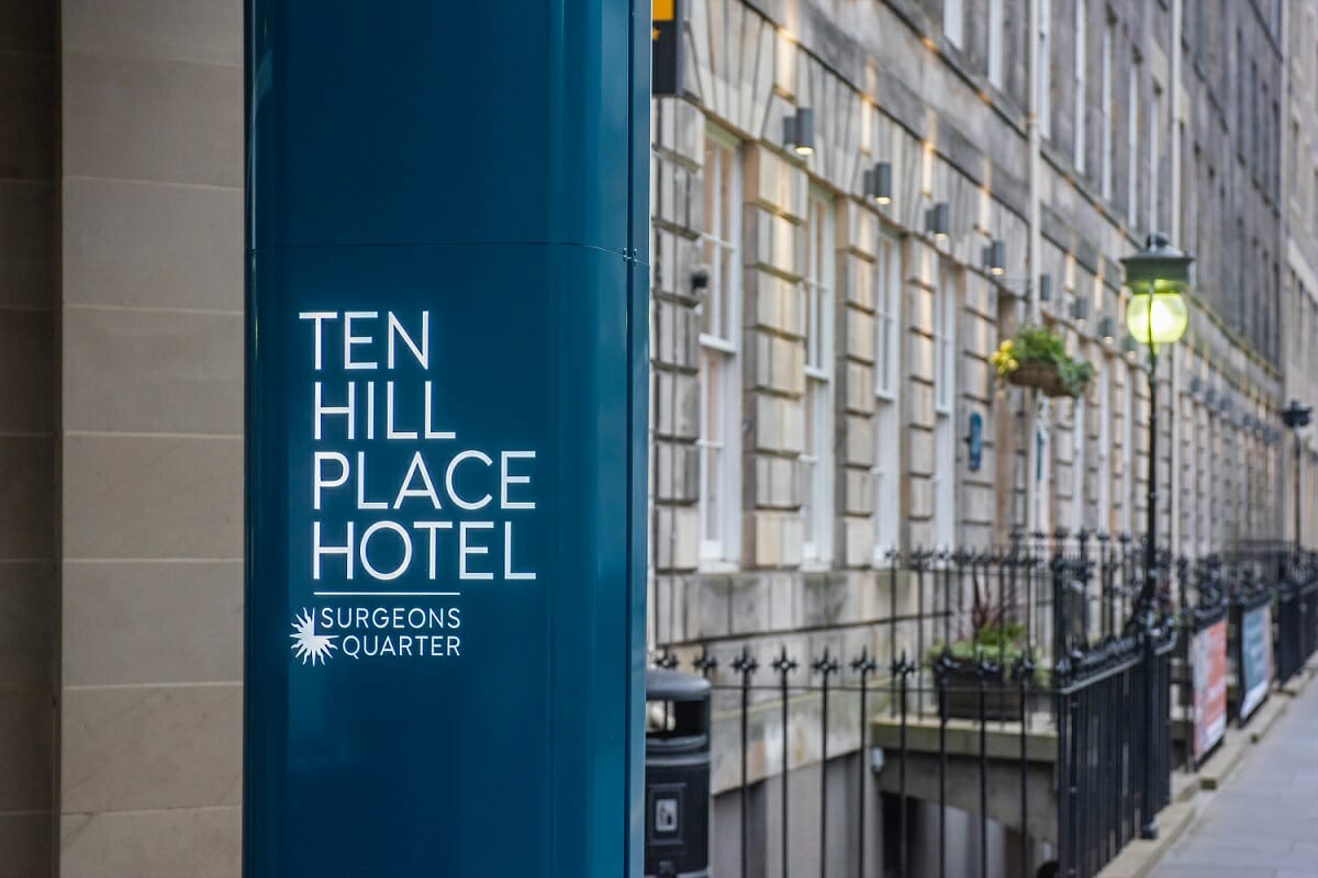 Hotel boss calls on urgent Scottish Government rethink in letter to MSPs @TenHillPlace