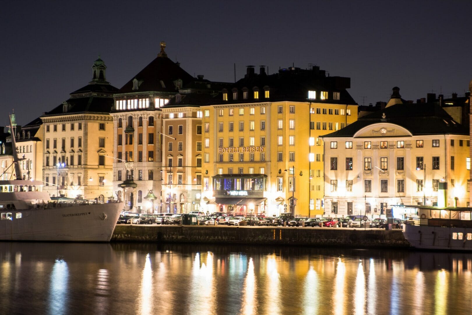 HYATT ANNOUNCES PLANS FOR FIRST PROPERTY IN SWEDEN WITH HOTELL REISEN