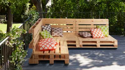 REVEALED: Data Suggests That Pallet Furniture Is the New Must-Have for Brits