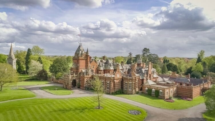 rpa:group to oversee significant investment programe of Hampshire’s elegant Elvetham hotel
