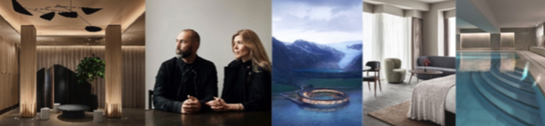 Svart, Opening in 2022 in Norway’s Arctic Circle, Appoints Design Studio Space Copenhagen