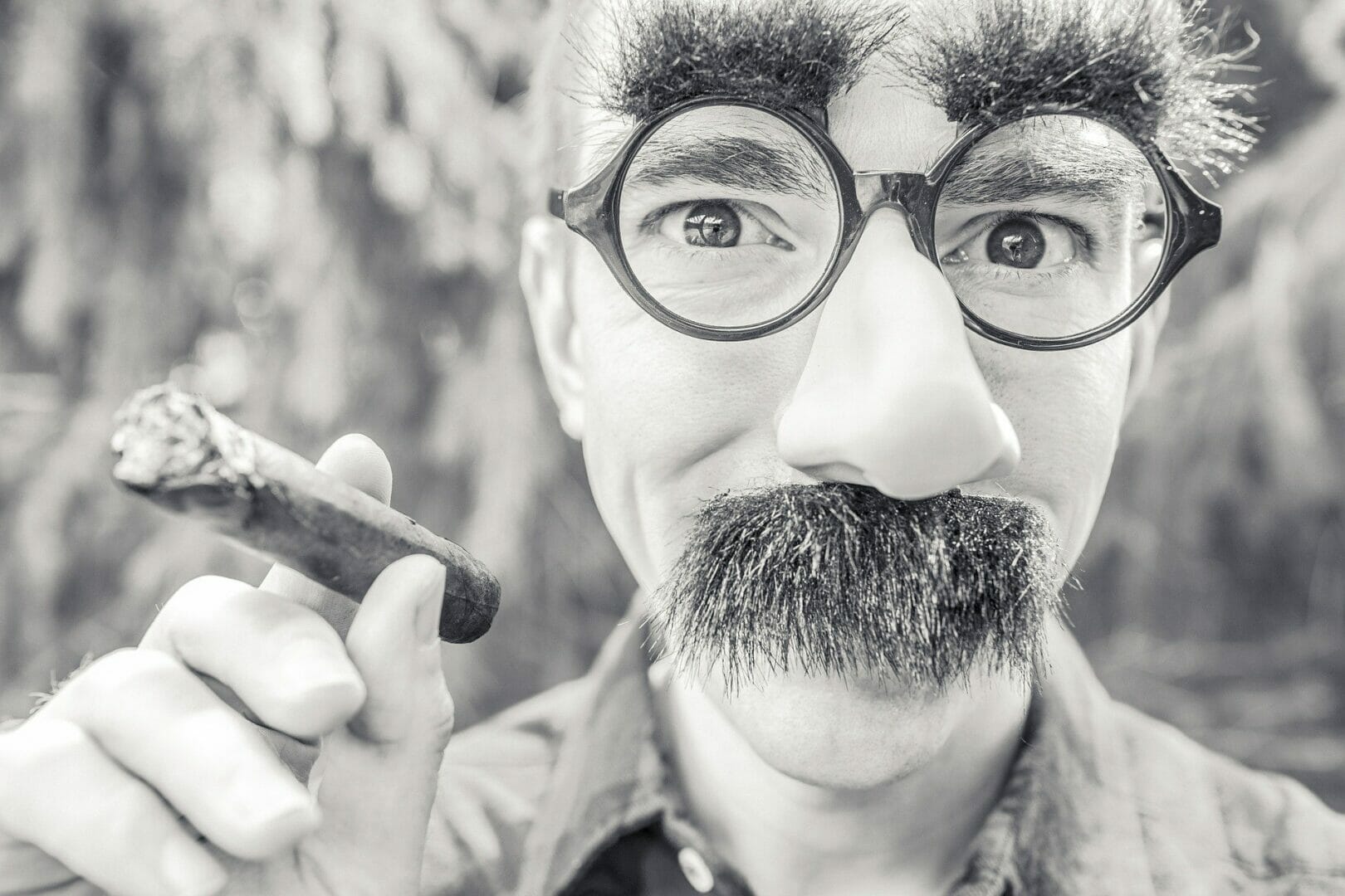 Movember Hacks: How to Stimulate Moustache Growth