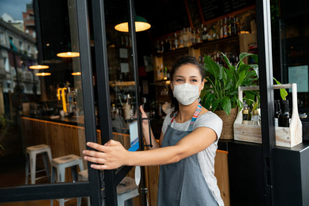 CUSTOMER COMMUNICATIONS SPIKE AS HOSPITALITY BUSINESSES   RESPOND TO PANDEMIC