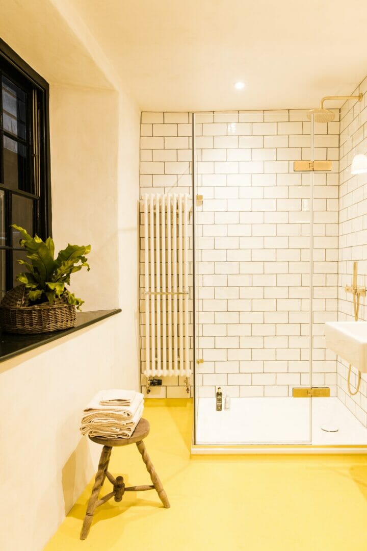 AWARD-WINNING ECO HOTEL SELECTS BETTE FOR SHOWER TRAYS AND BATHS